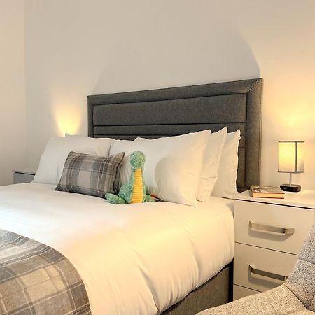 Loch Ness Gatehouse Apartments ฟอร์ตออกัสตัส ภายนอก รูปภาพ