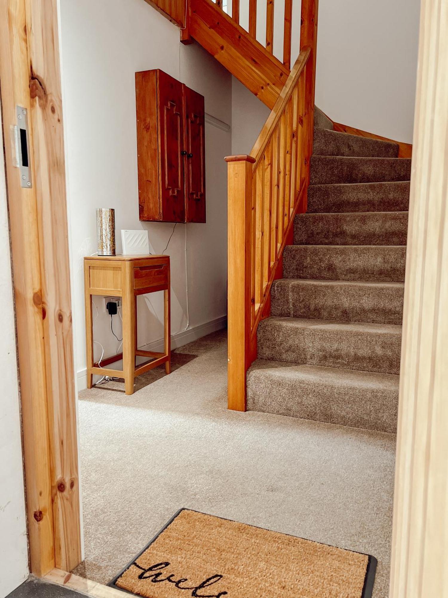 Loch Ness Gatehouse Apartments ฟอร์ตออกัสตัส ภายนอก รูปภาพ