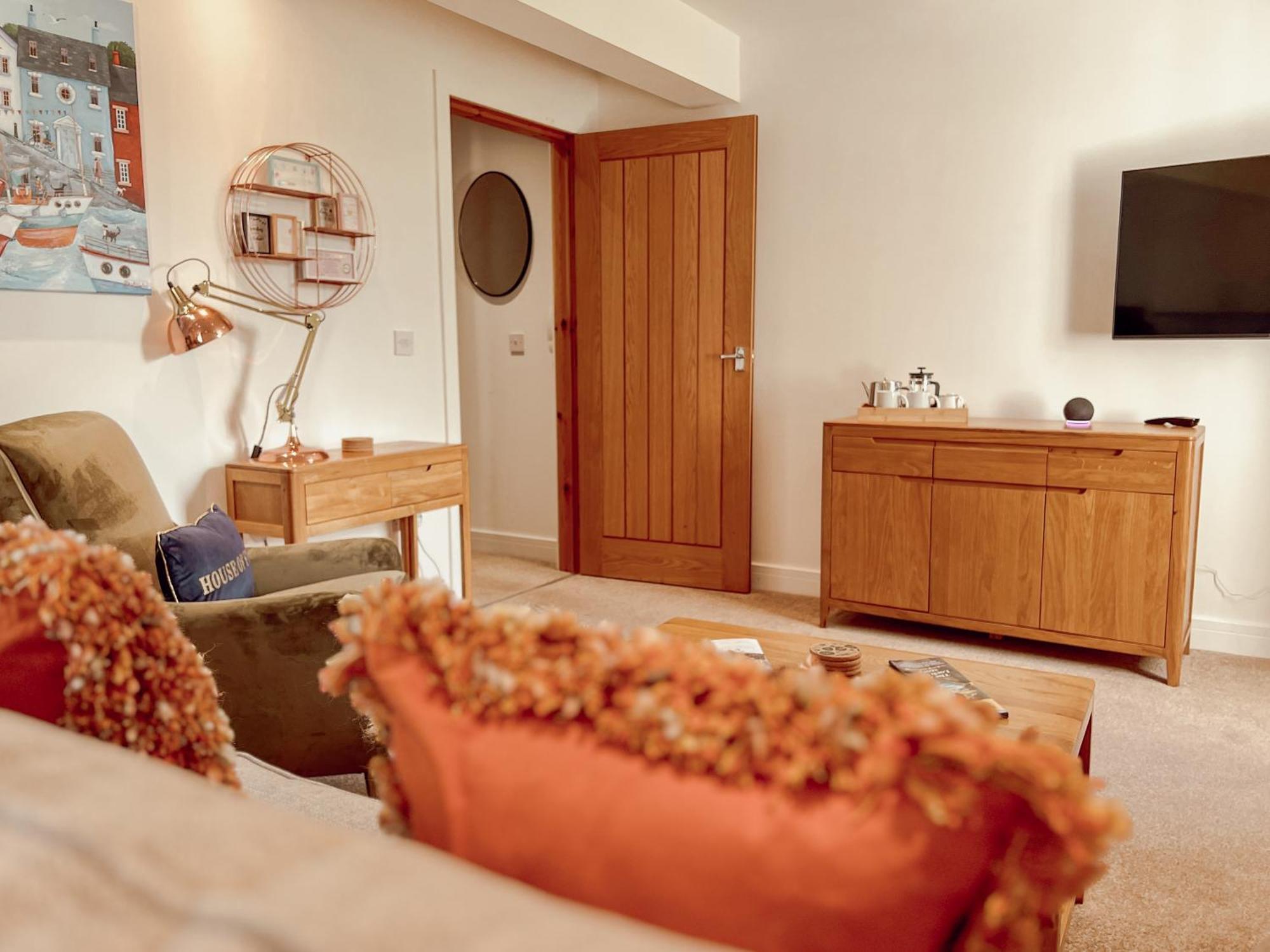 Loch Ness Gatehouse Apartments ฟอร์ตออกัสตัส ภายนอก รูปภาพ