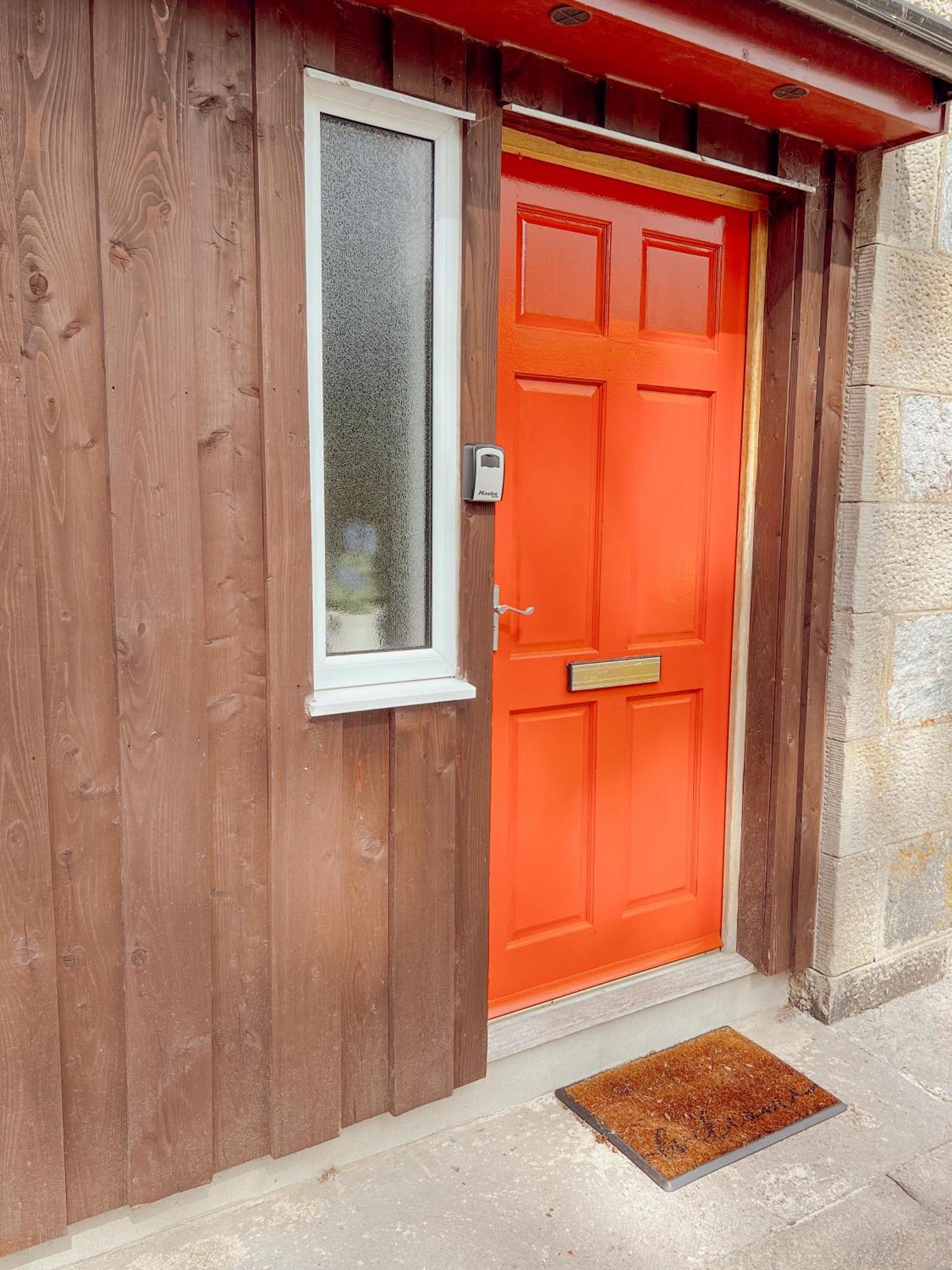 Loch Ness Gatehouse Apartments ฟอร์ตออกัสตัส ภายนอก รูปภาพ
